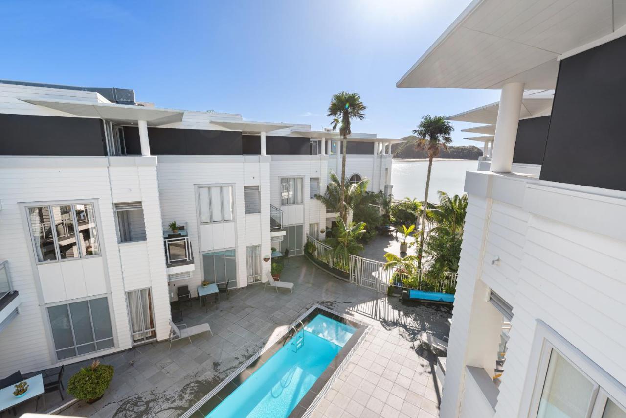 Bay Dream - Paihia Holiday Apartment المظهر الخارجي الصورة